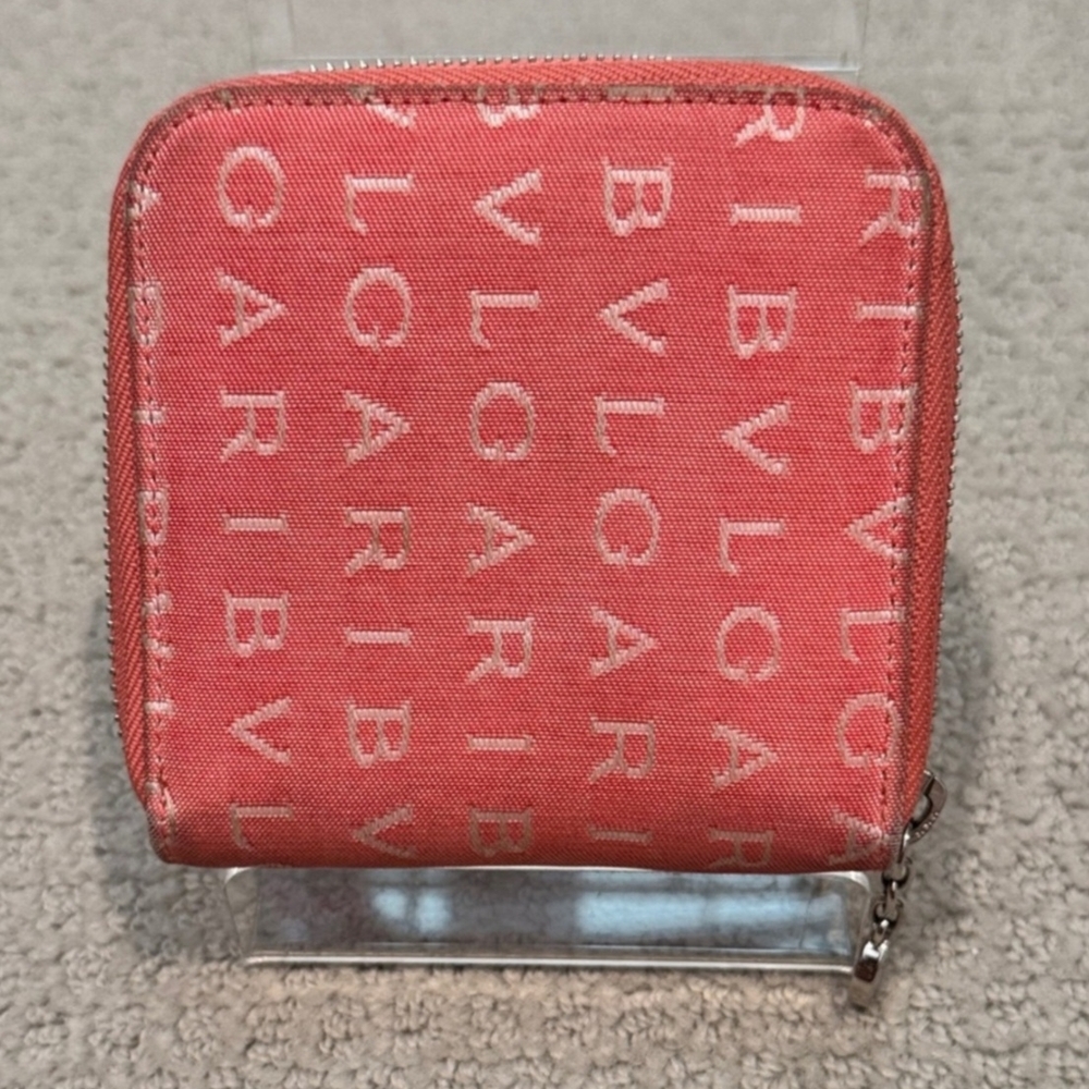 Bulgari Pink Women's Wallet